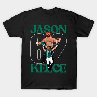 Jason Kelce T-Shirt